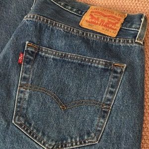 Levi’s 501 Jeans